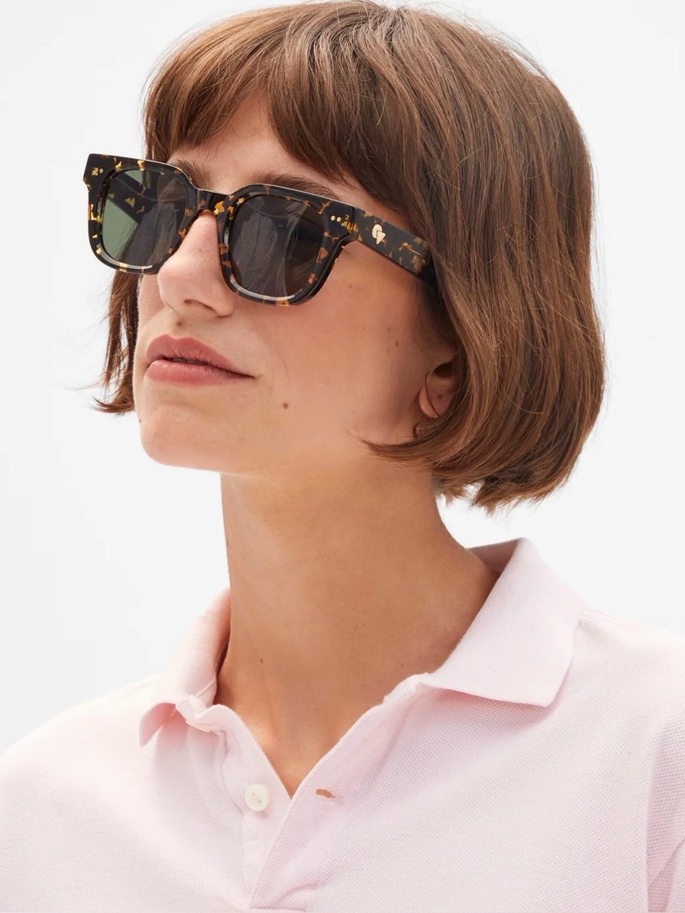 Clare V James sunglasses